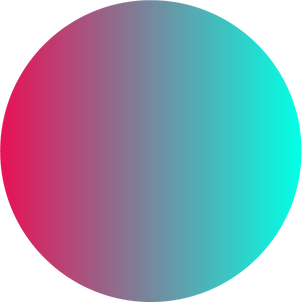 Tiktok Gradient Circle